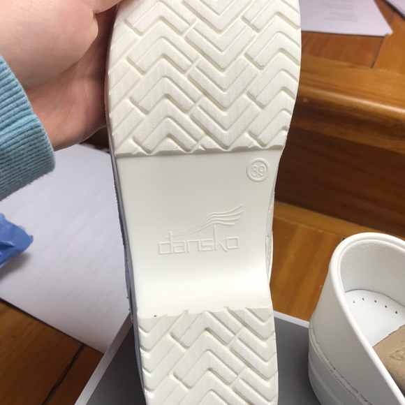 Dansko Nursing Clogs - Picture 4 of 4